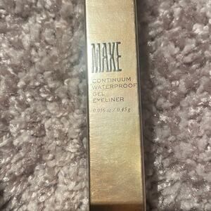 MAKE Beauty Waterproof Gel Eyeliner NIB
